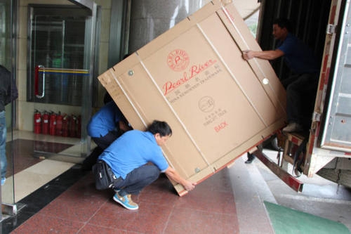 平原钢琴贵重工艺品无忧运