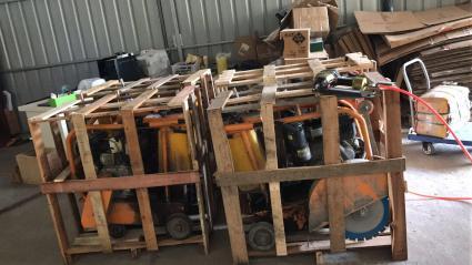 平原行李、家具、电器包装托运