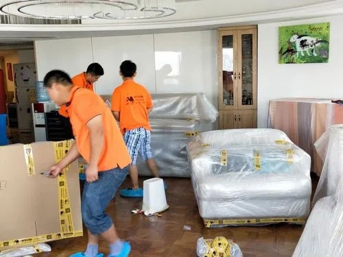平原精品搬家公司